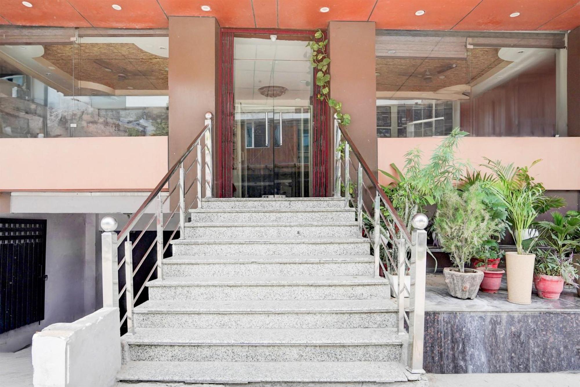 Готель Super Townhouse Haridwar Near Har Ki Pauri Екстер'єр фото