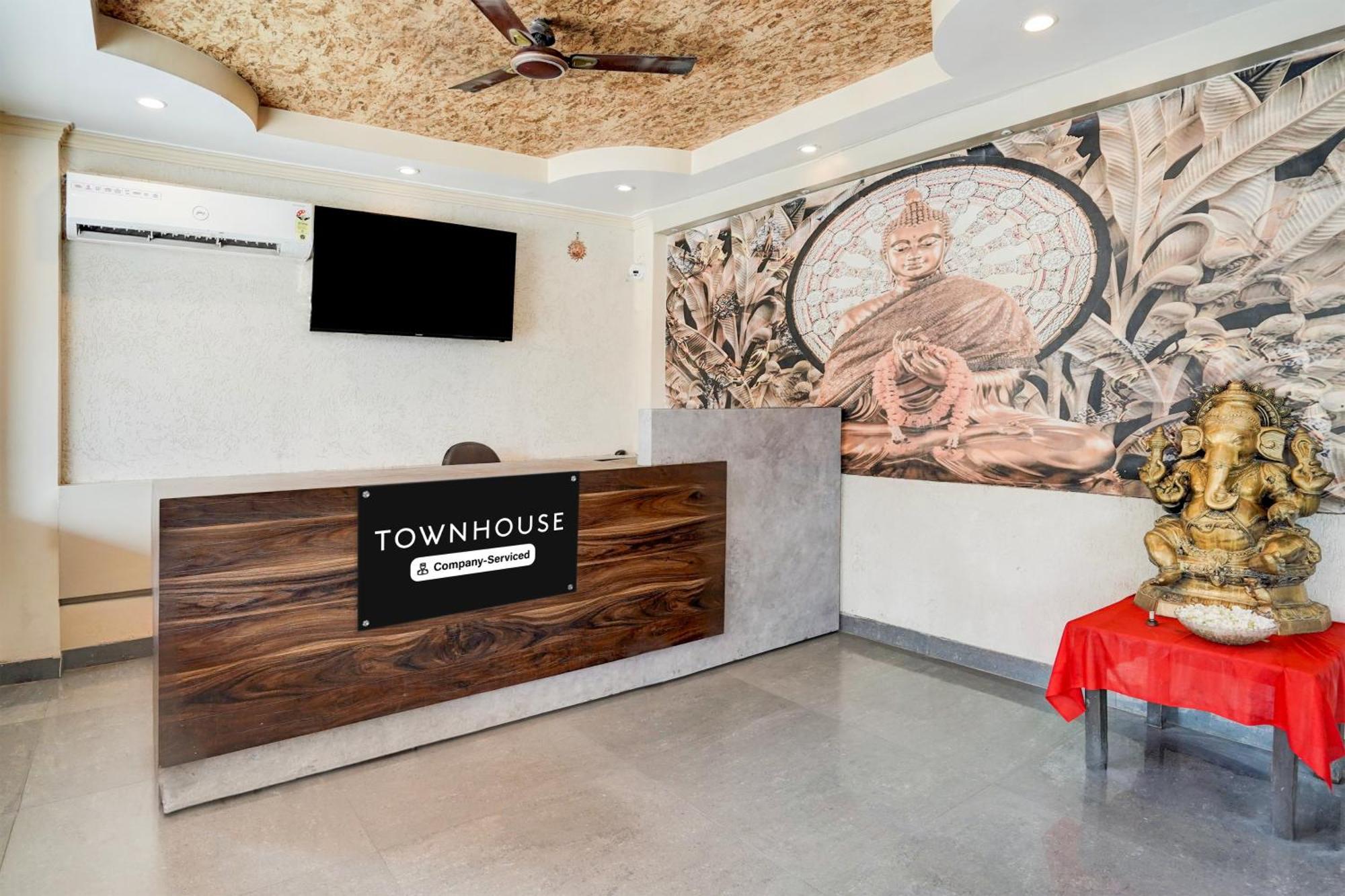 Готель Super Townhouse Haridwar Near Har Ki Pauri Екстер'єр фото