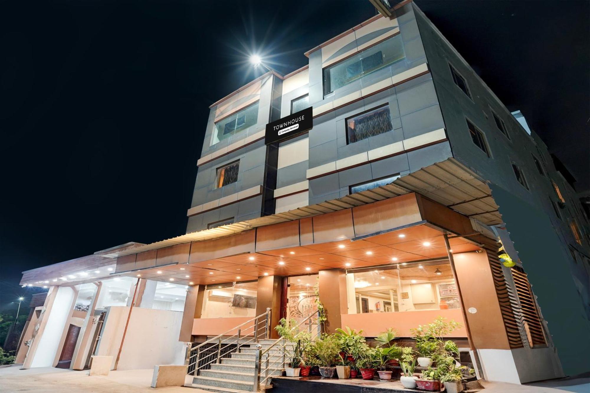 Готель Super Townhouse Haridwar Near Har Ki Pauri Екстер'єр фото