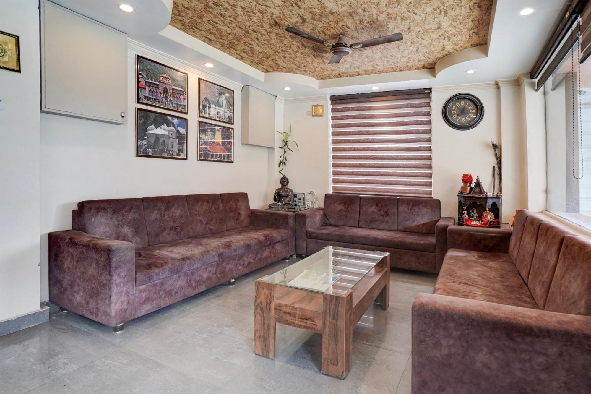 Готель Super Townhouse Haridwar Near Har Ki Pauri Екстер'єр фото
