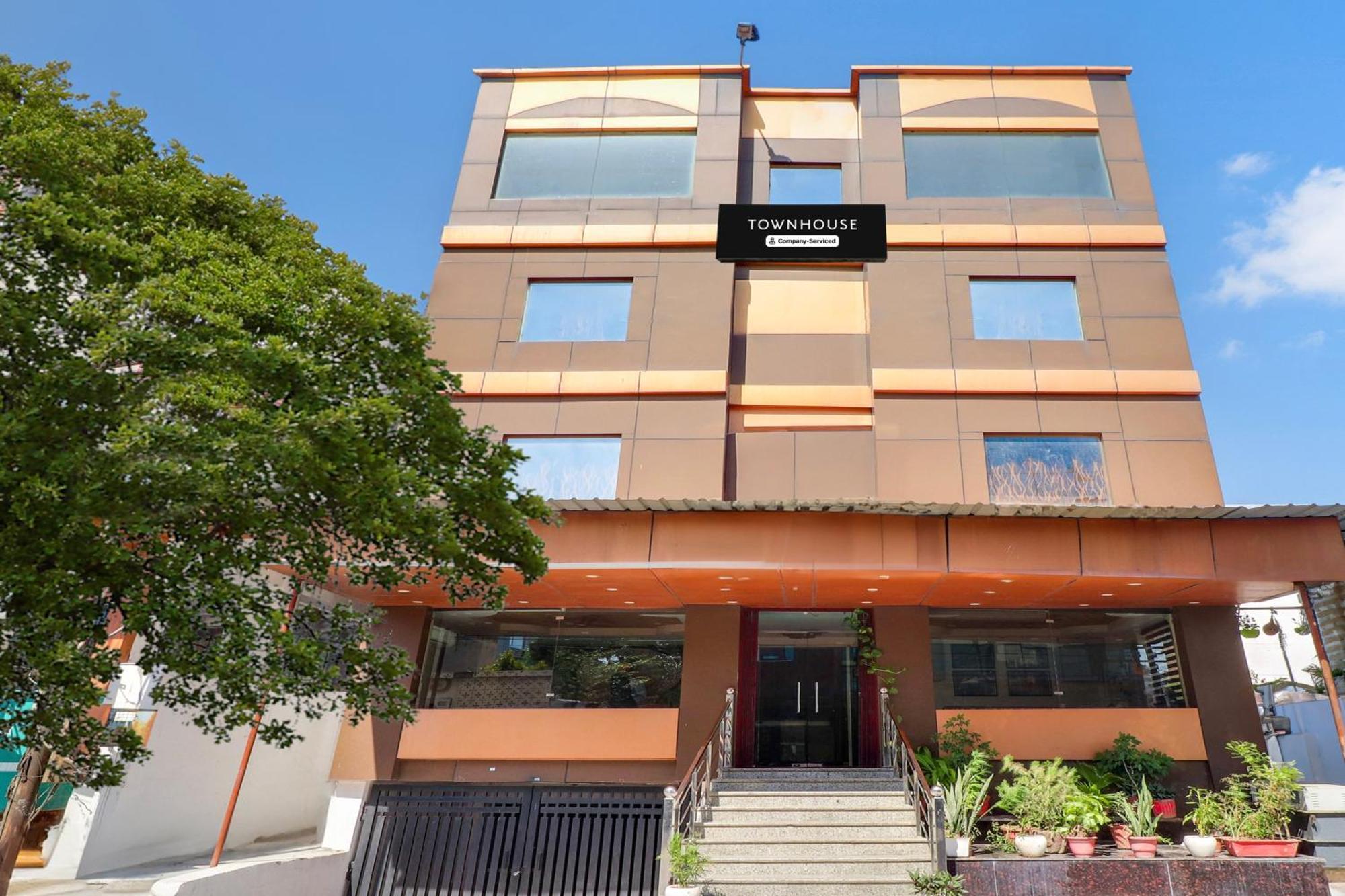 Готель Super Townhouse Haridwar Near Har Ki Pauri Екстер'єр фото
