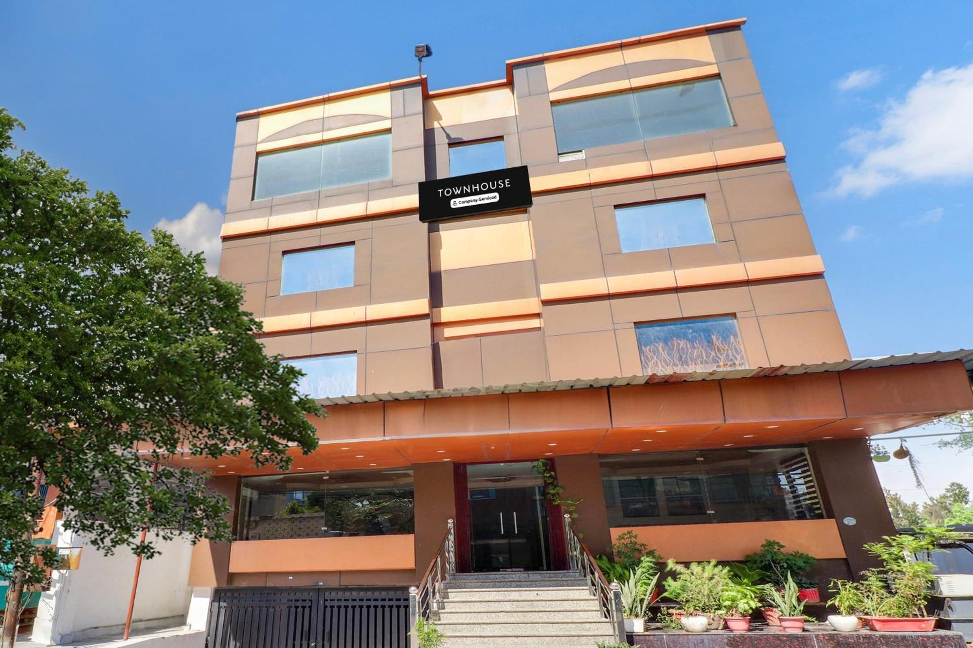 Готель Super Townhouse Haridwar Near Har Ki Pauri Екстер'єр фото