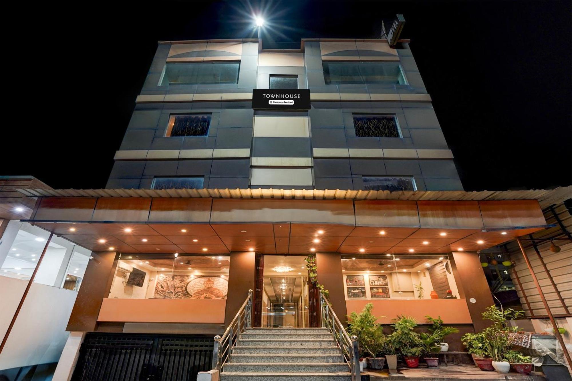 Готель Super Townhouse Haridwar Near Har Ki Pauri Екстер'єр фото
