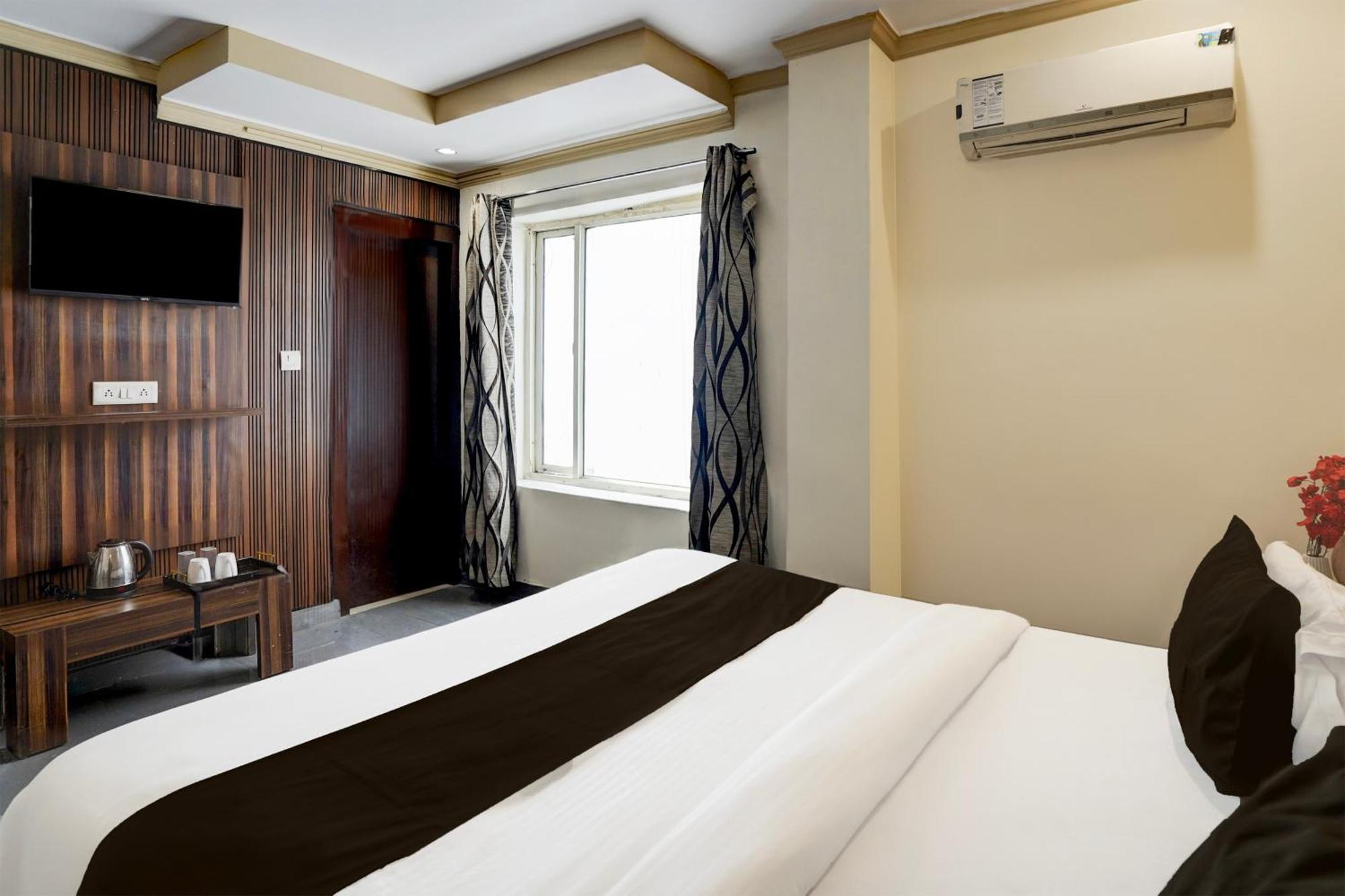 Готель Super Townhouse Haridwar Near Har Ki Pauri Екстер'єр фото