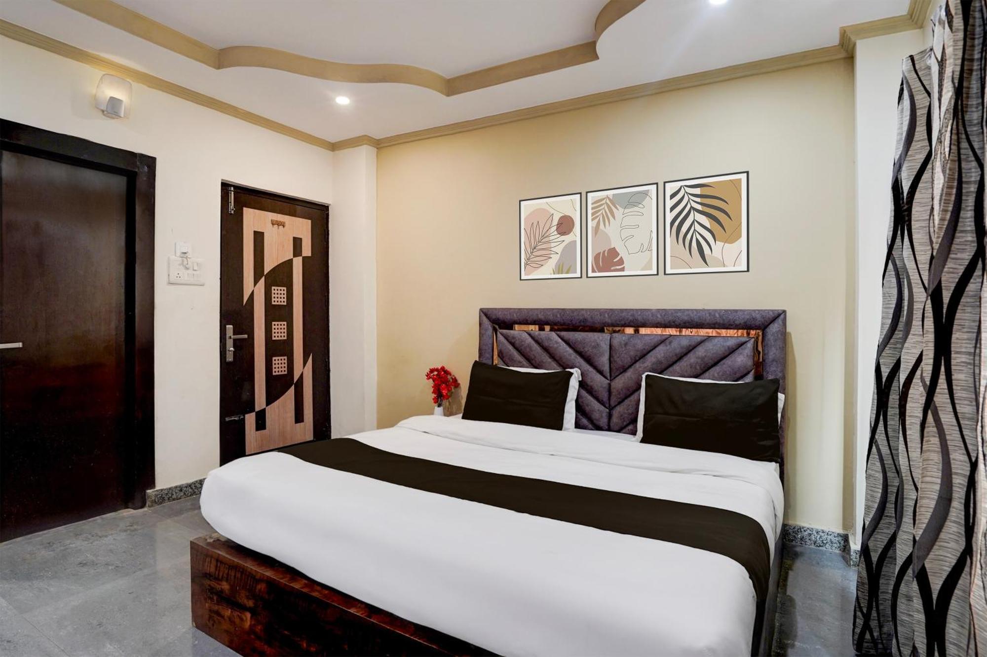 Готель Super Townhouse Haridwar Near Har Ki Pauri Екстер'єр фото