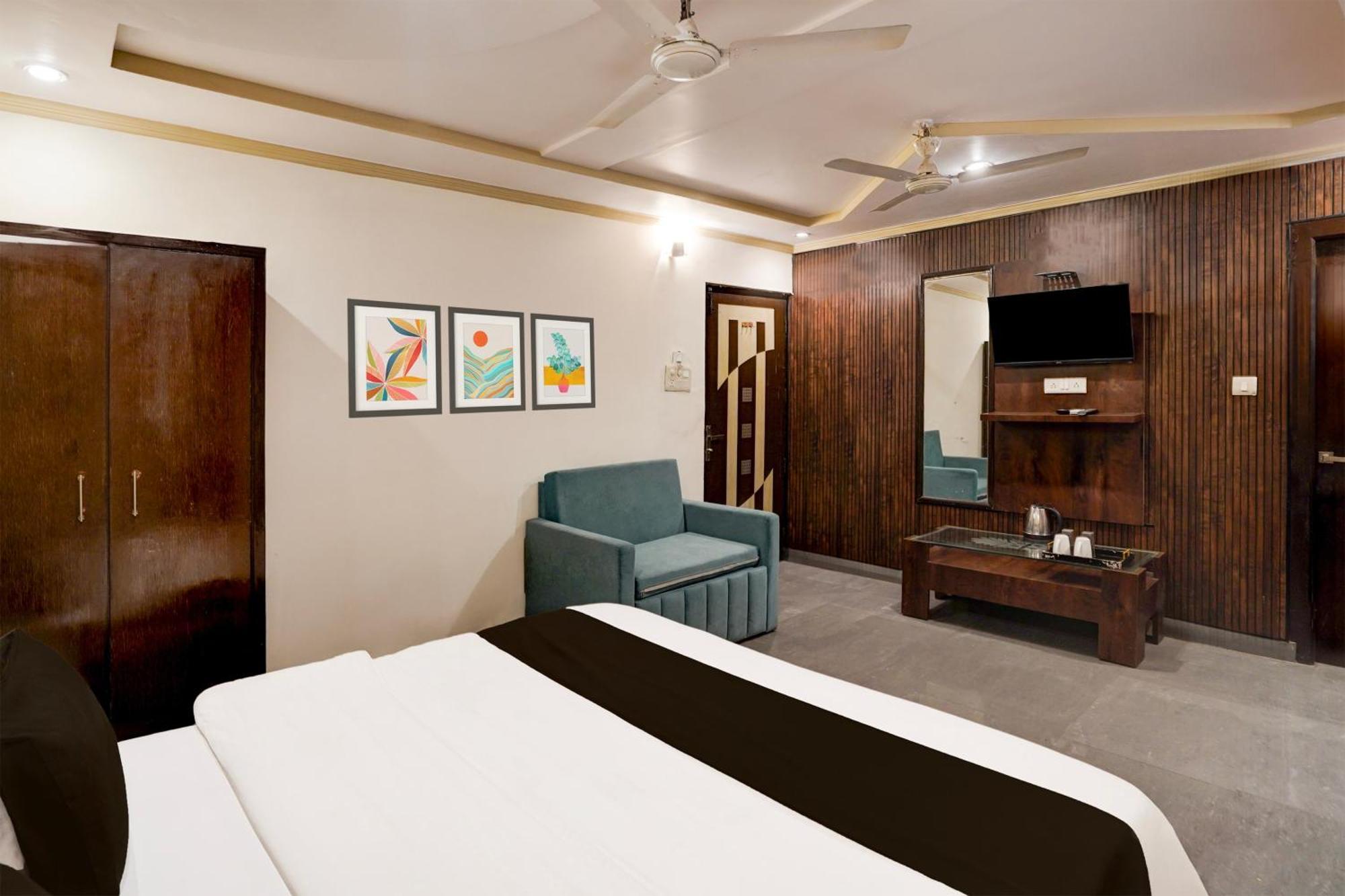 Готель Super Townhouse Haridwar Near Har Ki Pauri Екстер'єр фото