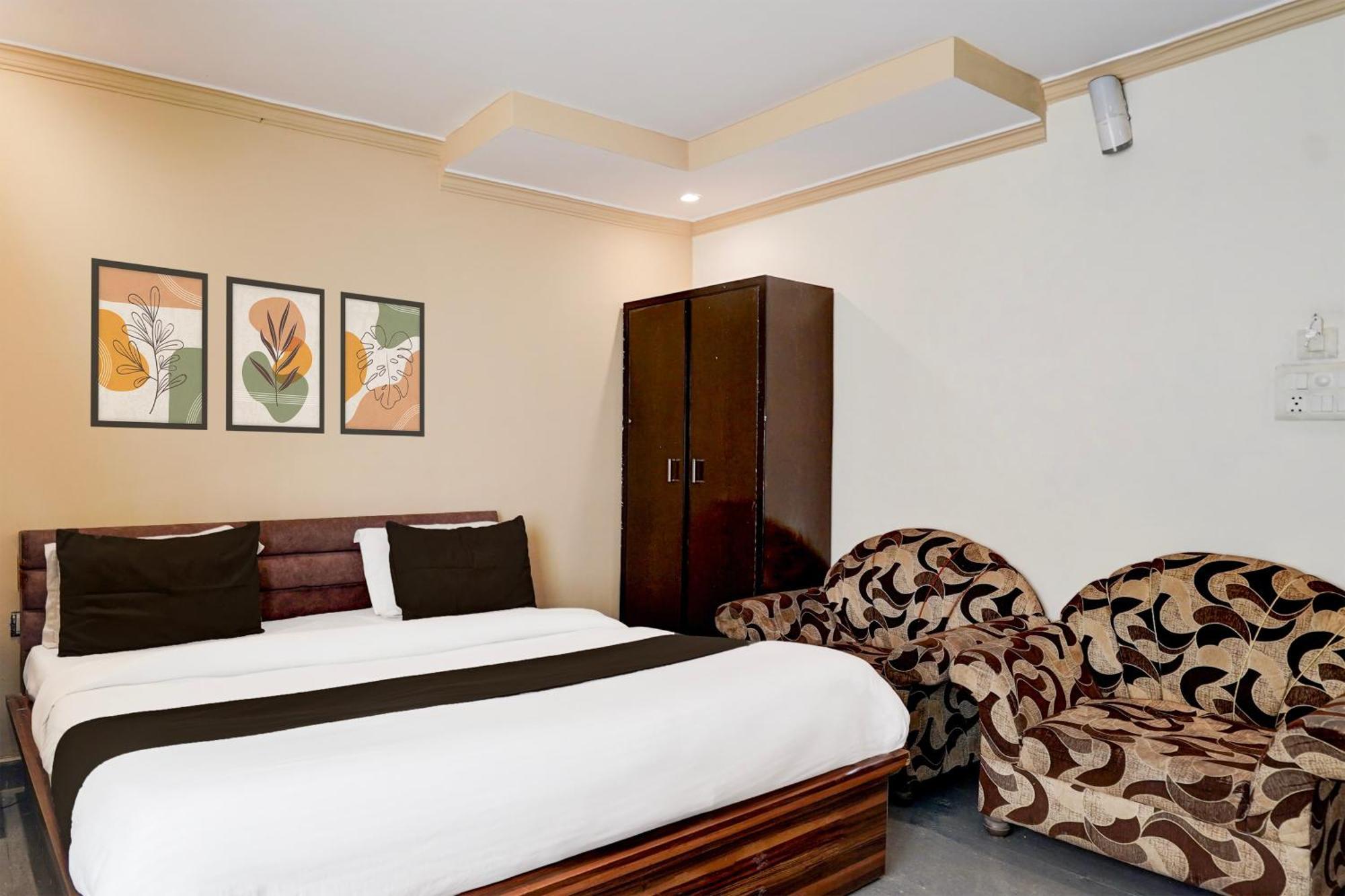 Готель Super Townhouse Haridwar Near Har Ki Pauri Екстер'єр фото
