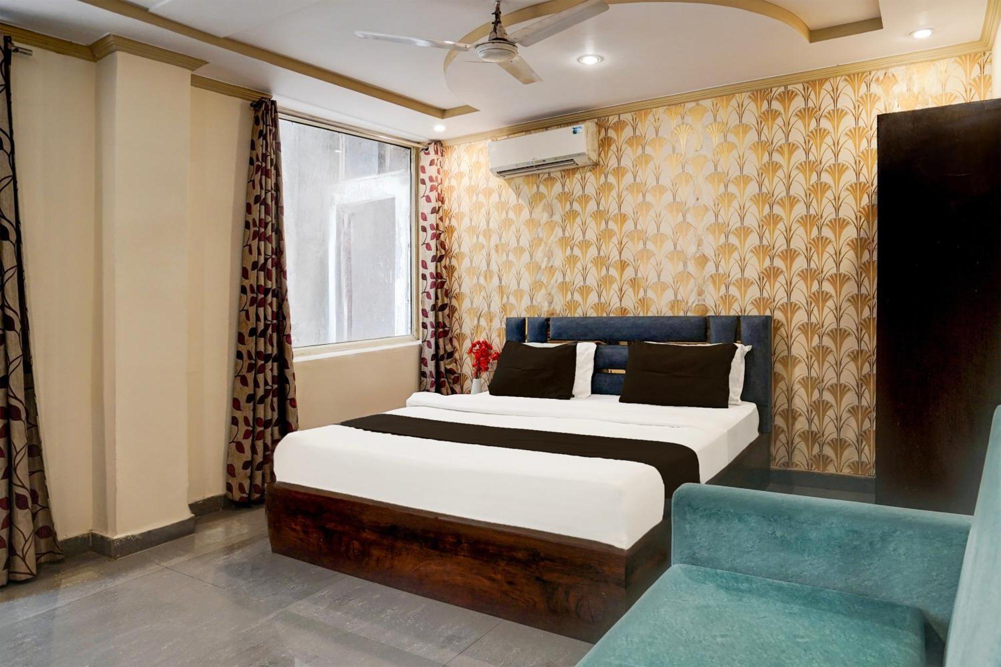 Готель Super Townhouse Haridwar Near Har Ki Pauri Екстер'єр фото
