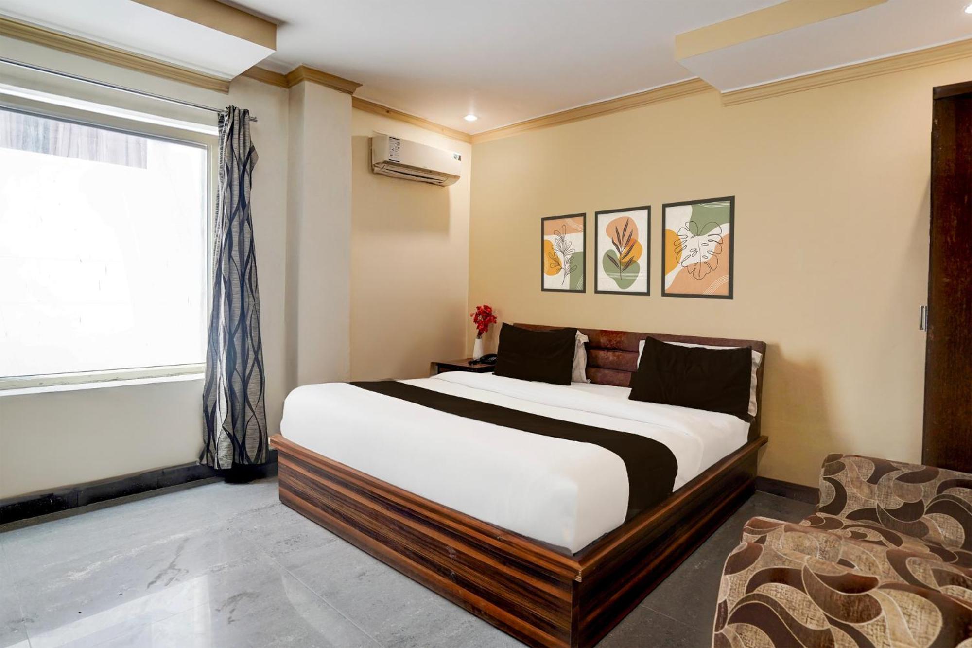 Готель Super Townhouse Haridwar Near Har Ki Pauri Екстер'єр фото